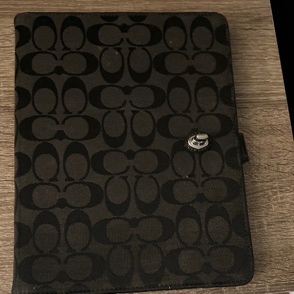 Black Tablet Case - Picture 1 of 4